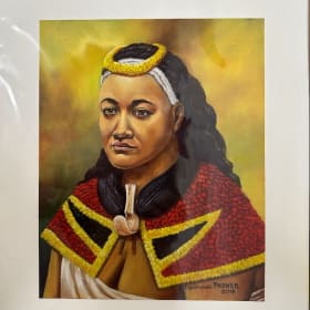 36. Brooke Parker: Kaʻahumanu item