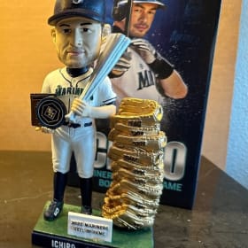Seattle Mariners Figures Package #2 item