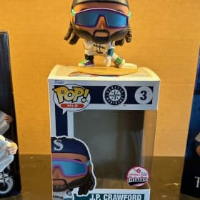 Seattle Mariners Figures Package #2 item