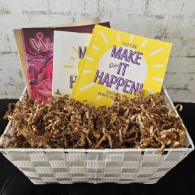 18. "Make Sh!t Happen!" Book Set item