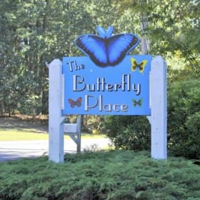 The Butterfly Place $35 Gift Card item
