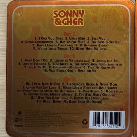 Coffret de Collection – Sonny & Cher (3 CD) item