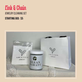 Jewelry Cleaning Set item