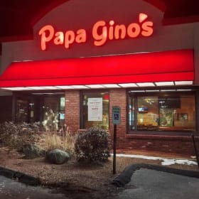 106. Papa Gino's 3 XL Cheese Pizzas item