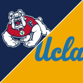 Battle of the Bulldogs Tickets: UCLA vs Fresno State! item