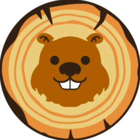 Badge de Branche castor item