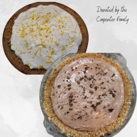 #1 Pie Certificate item