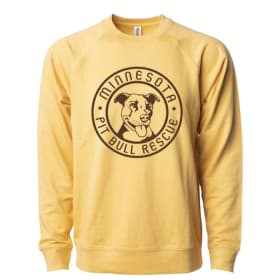 Gold and Brown Sweatshirt item