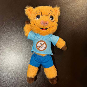 *Limited Edition* Harold Plush Toy item