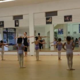 59. Page Academy of Dance item