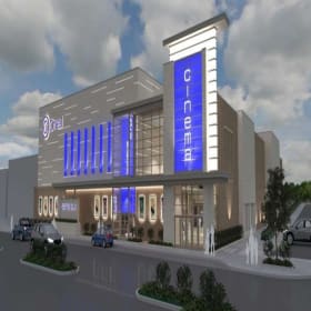 Two passes to O’Neill  Cinema - Littleton item