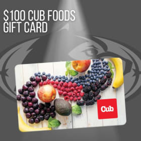 $100 Cub Foods Gift Card item