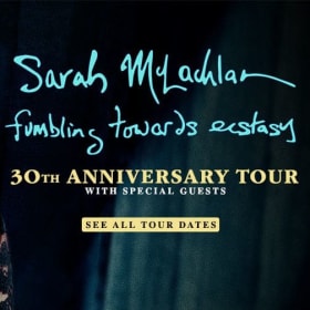 52. Official Platinum Tickets to Sarah McLachlan item