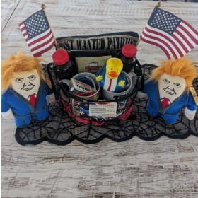 🇺🇸 Patriot Events Basket – Estimated Value: $120 🇺🇸 item