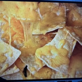 Nacho Chips with Cheese item