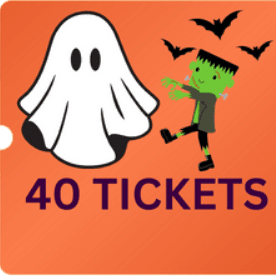 40 TICKETS BUNDLE item