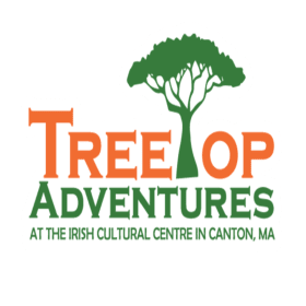 1 Ticket to TreeTop Adventures high ropes & obstacle course item