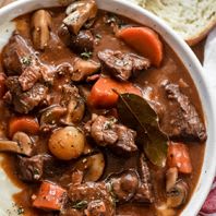 Boeuf Bourguignon (3 personnes) item