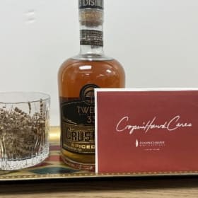 Lux Tasting with a Rum Twist item