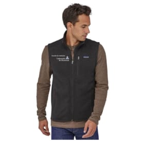 Veste sans manche noir item