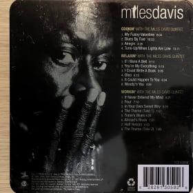 Coffret de Collection – Miles Davis (3 CD) item