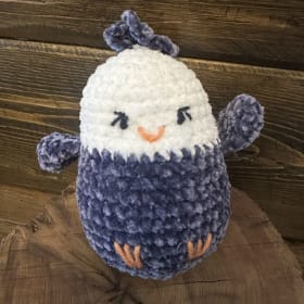 CI - Frosty the Chicken item