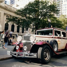 Classic Manhattan- need we say more! item