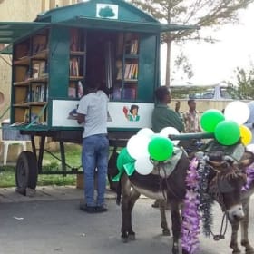 8. Send 150 books item