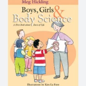 Boys, Girls & Body Science item