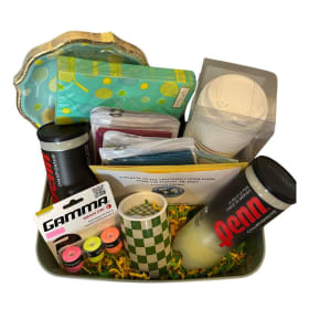 Cincinnati Open Basket Donated by Girls Tennis item