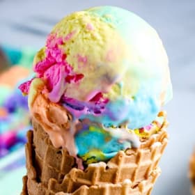 Ice cream and games with Mrs. Craighead item