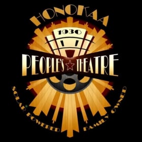 5 tickets to the Honoka'a People's Theatre item