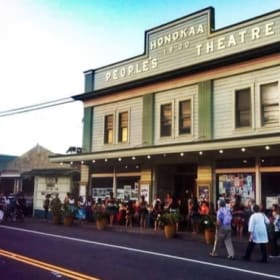 5 tickets to the Honoka'a People's Theatre item