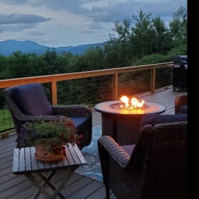 NH Mountain Getaway item