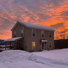 NH Mountain Getaway item