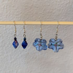Earrings item