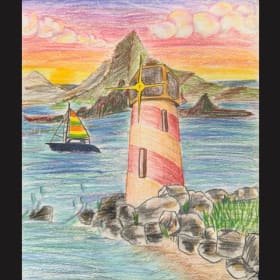 Lighthouse item