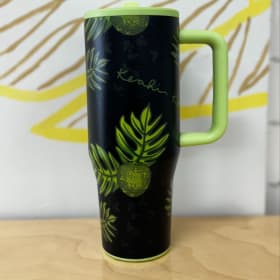 54. Keahikō  Keahi Kups: Ulu item