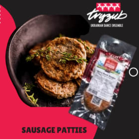 Sausage Patties (Kubbie-style) item