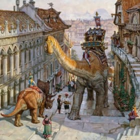 16 - Retour au Jurassique item