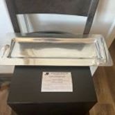 Holland Boone Sandcast Pewter Golf Tray item