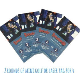 Boondocks Family Pack item