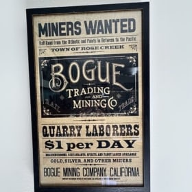 20. Magnificent Seven Film Poster item