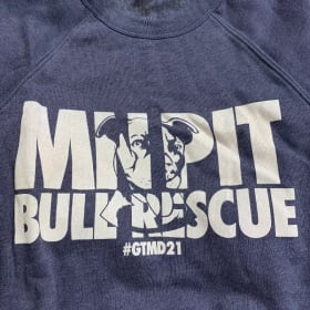 GTM Navy Sweatshirt item