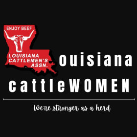 LA CattleWOMEN - we're stronger as a herd T-Shirt item