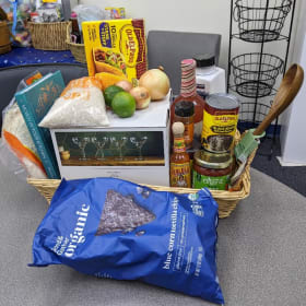 Taco Night Gift Basket item