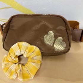 35. ʻEke Kīkala + Scrunchie Melemele item
