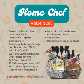 Home Chef item