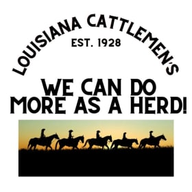 LA Cattlemen's - WE CAN DO MORE AS A HERD item