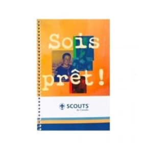 Livre "Sois prêt" item
